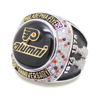 Philadephia Flyers 50th Anniversary ring
